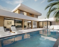 New Build - Villa - Pedreguer - Pedreguer Centro