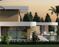 New Build - Villa - Pedreguer - Pedreguer Centro