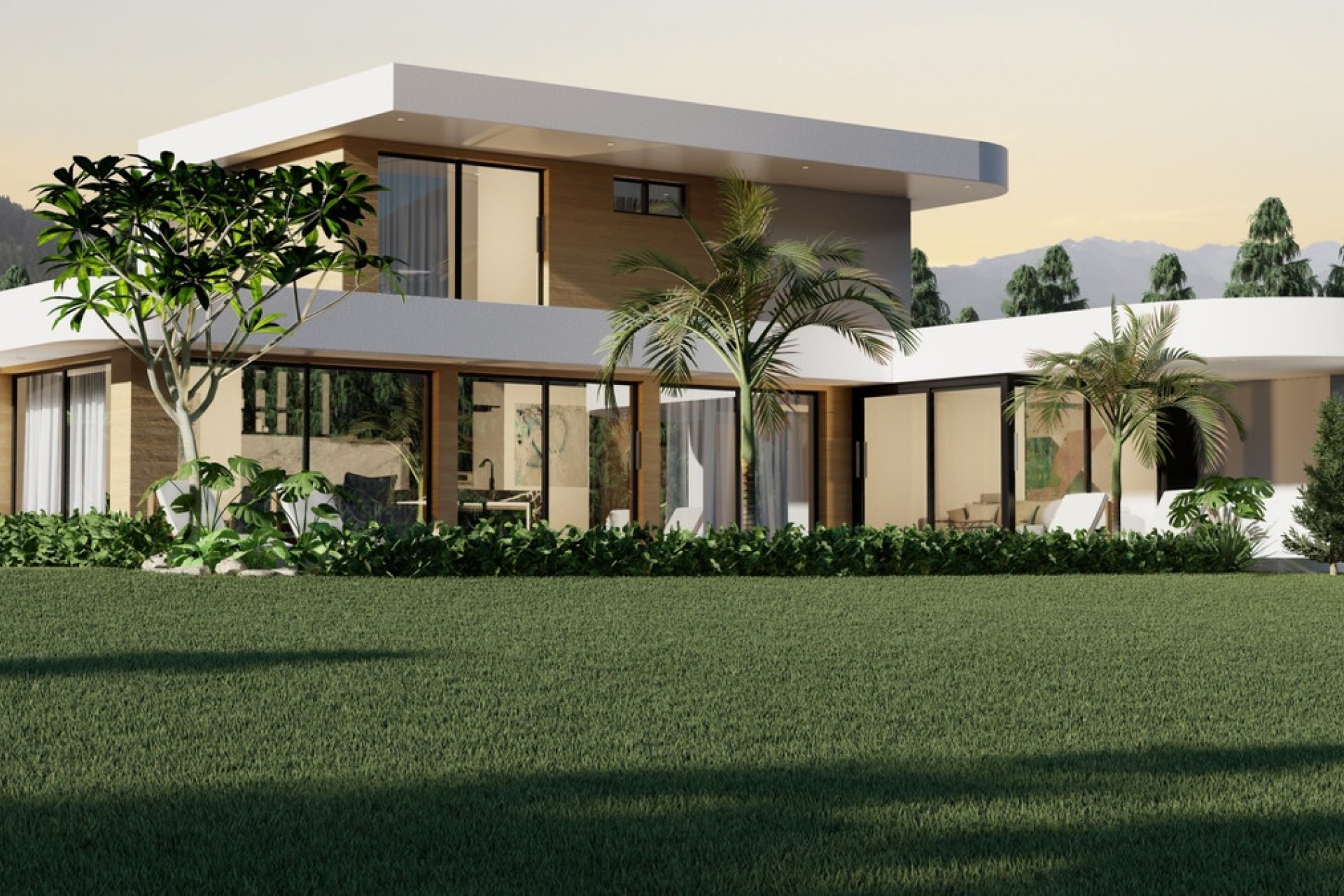 New Build - Villa - Pedreguer - Pedreguer Centro