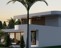 New Build - Villa - Pedreguer - Pedreguer Centro