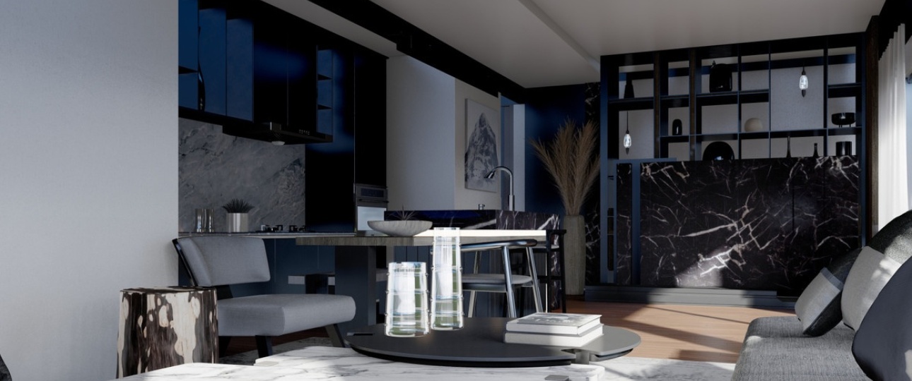 New Build - Villa - Pedreguer - Pedreguer Centro