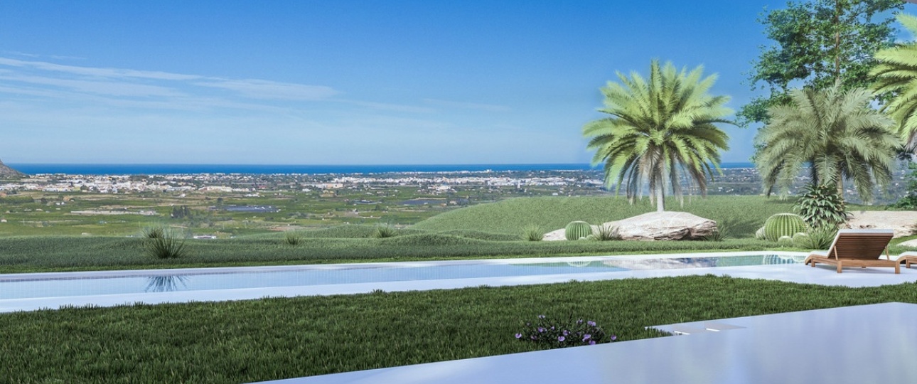 New Build - Villa - Pedreguer - Pedreguer Centro