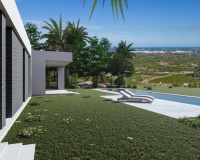 New Build - Villa - Pedreguer - Pedreguer Centro
