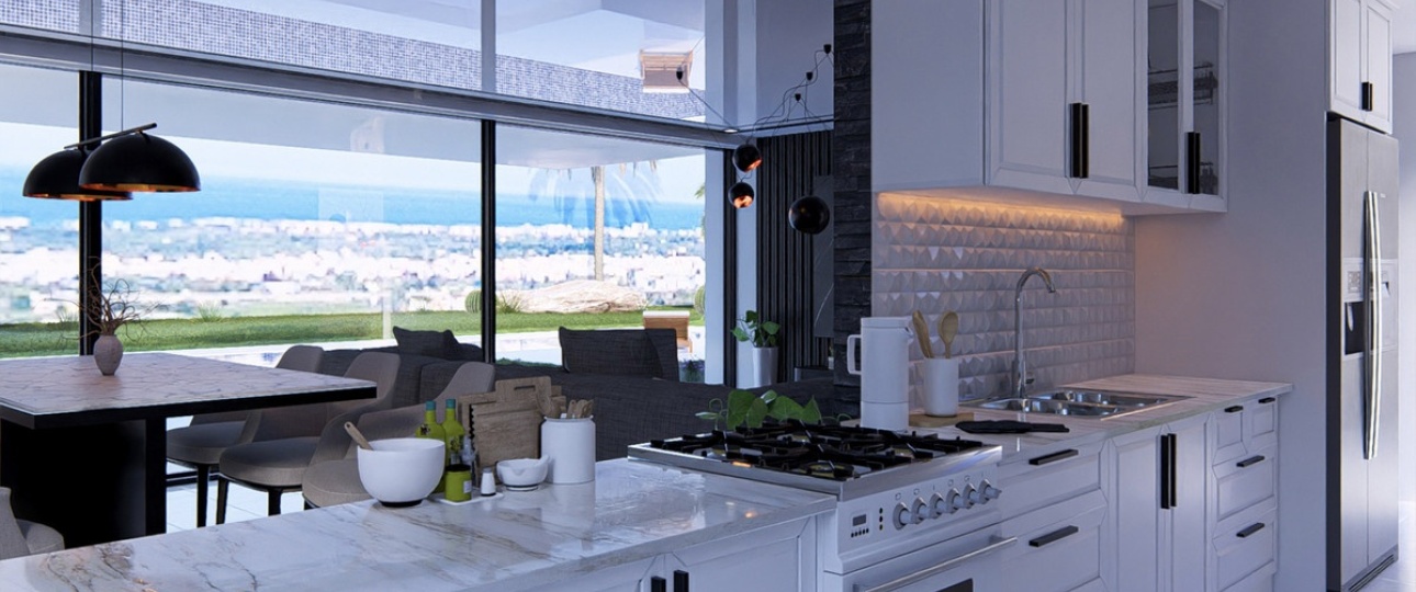 New Build - Villa - Pedreguer - Pedreguer Centro
