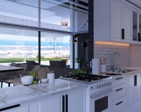 New Build - Villa - Pedreguer - Pedreguer Centro