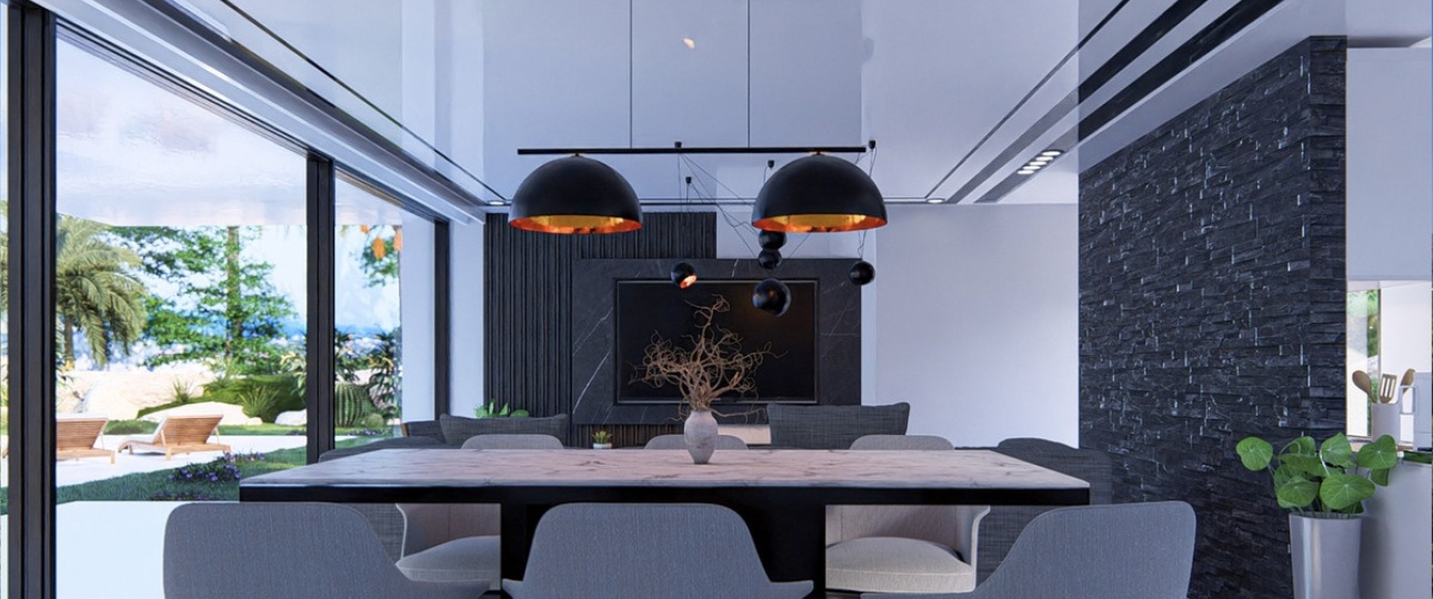 New Build - Villa - Pedreguer - Pedreguer Centro