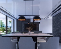 New Build - Villa - Pedreguer - Pedreguer Centro
