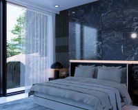 New Build - Villa - Pedreguer - Pedreguer Centro