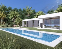 New Build - Villa - Pedreguer - Pedreguer Centro