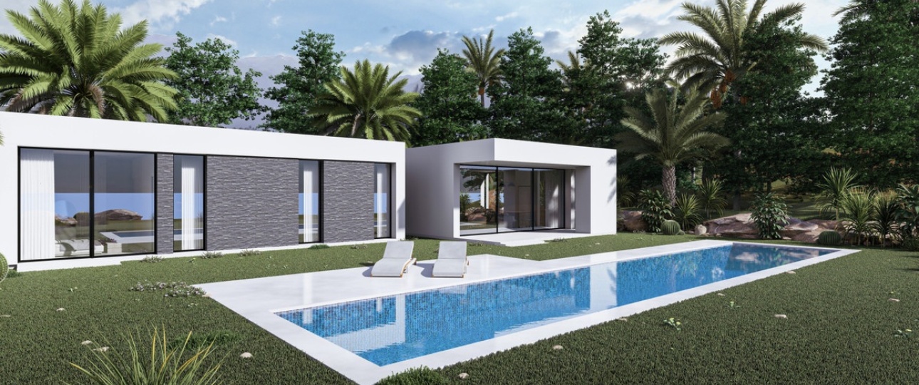 New Build - Villa - Pedreguer - Pedreguer Centro