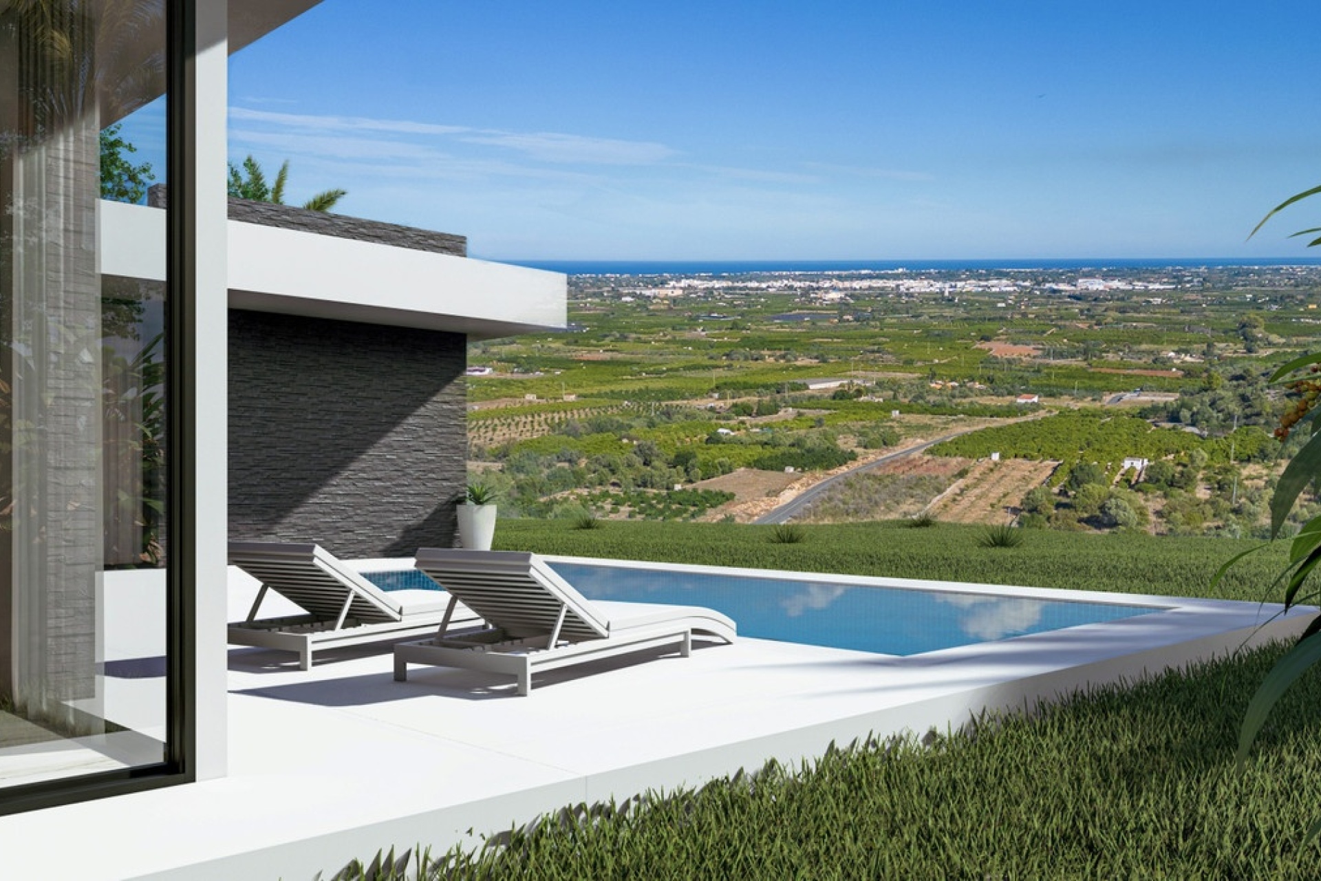 New Build - Villa - Pedreguer - Pedreguer Centro