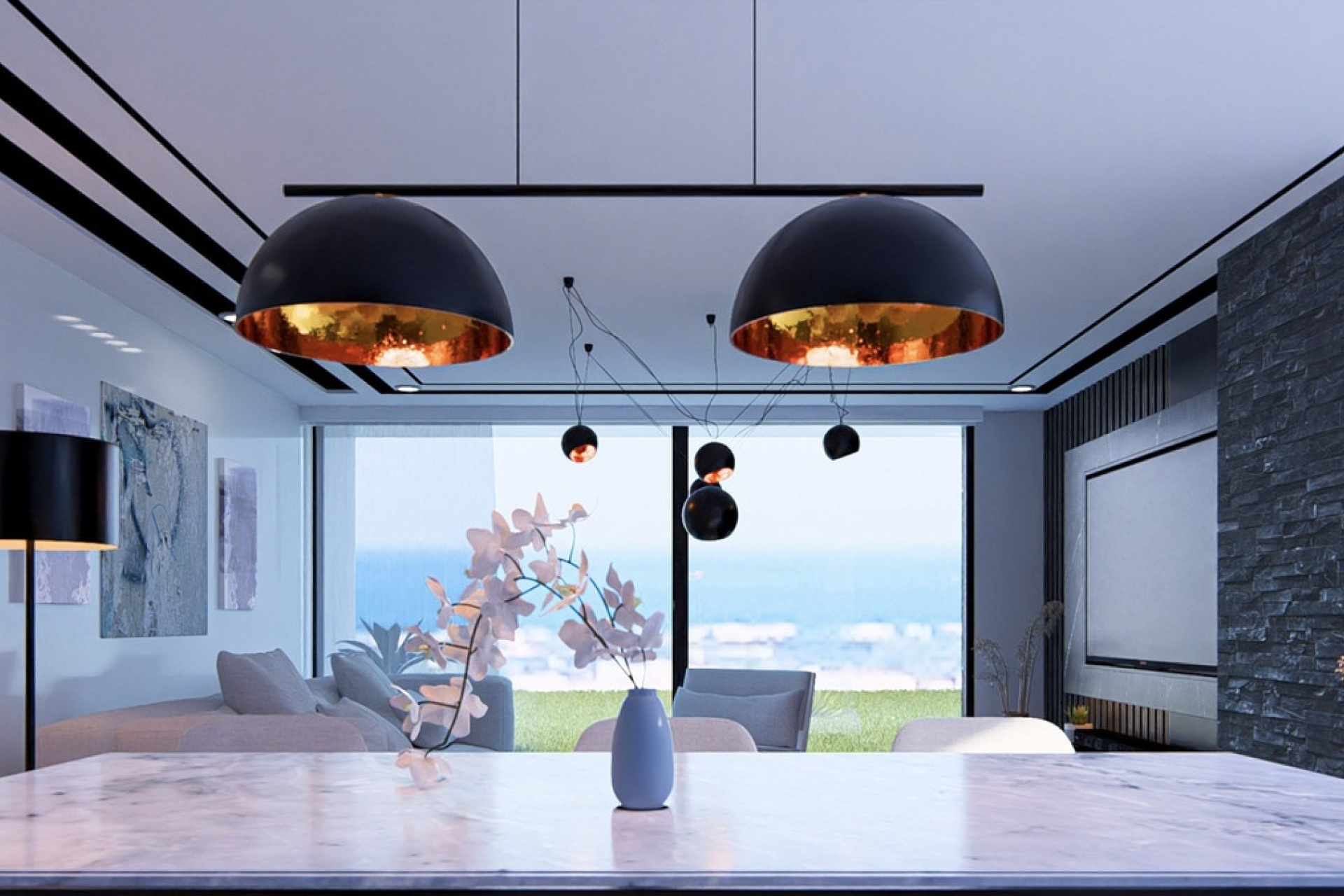 New Build - Villa - Pedreguer - Pedreguer Centro