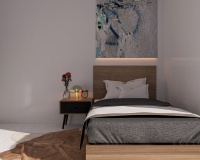 New Build - Villa - Pedreguer - Pedreguer Centro