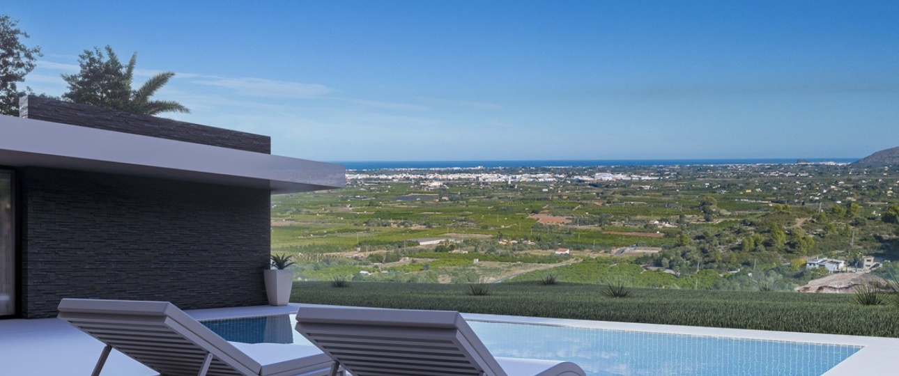New Build - Villa - Pedreguer - Pedreguer Centro