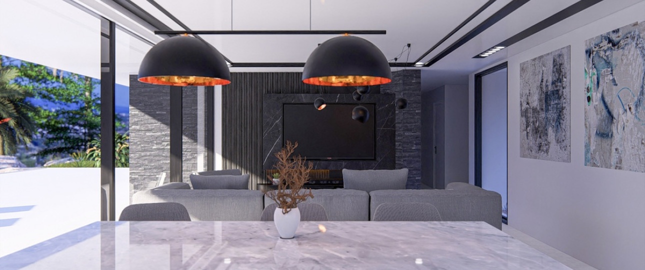 New Build - Villa - Pedreguer - Pedreguer Centro