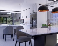 New Build - Villa - Pedreguer - Pedreguer Centro