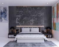 New Build - Villa - Pedreguer - Pedreguer Centro