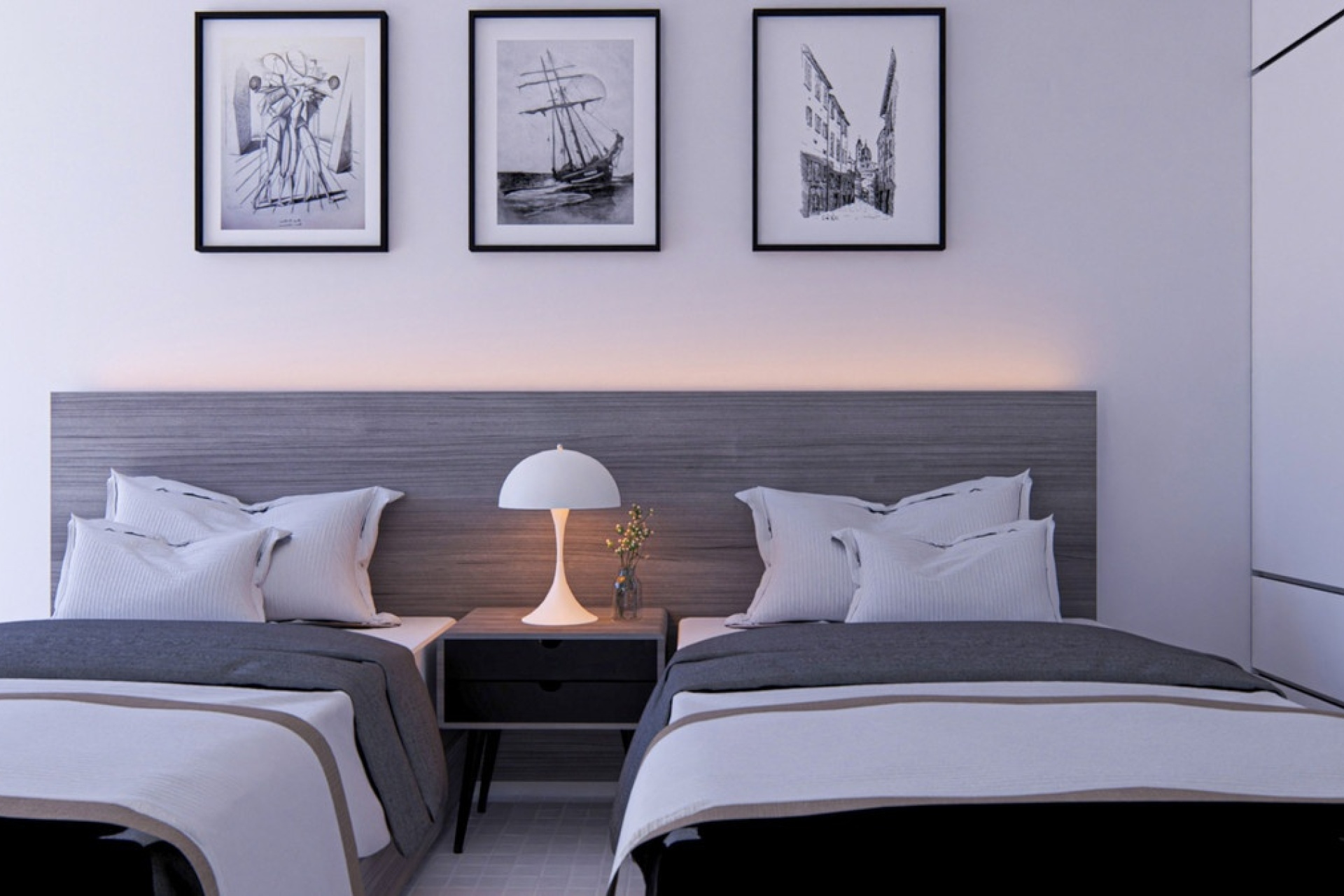 New Build - Villa - Pedreguer - Pedreguer Centro