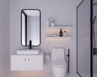 New Build - Villa - Pedreguer - Pedreguer Centro