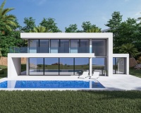 New Build - Villa - Pedreguer - Pedreguer Centro