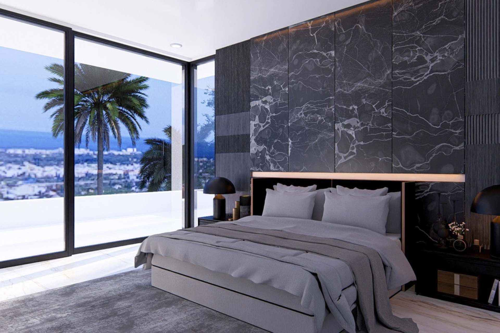 New Build - Villa - Pedreguer - Pedreguer Centro