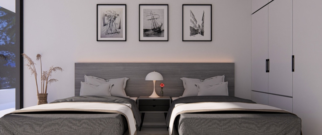New Build - Villa - Pedreguer - Pedreguer Centro