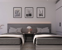 New Build - Villa - Pedreguer - Pedreguer Centro