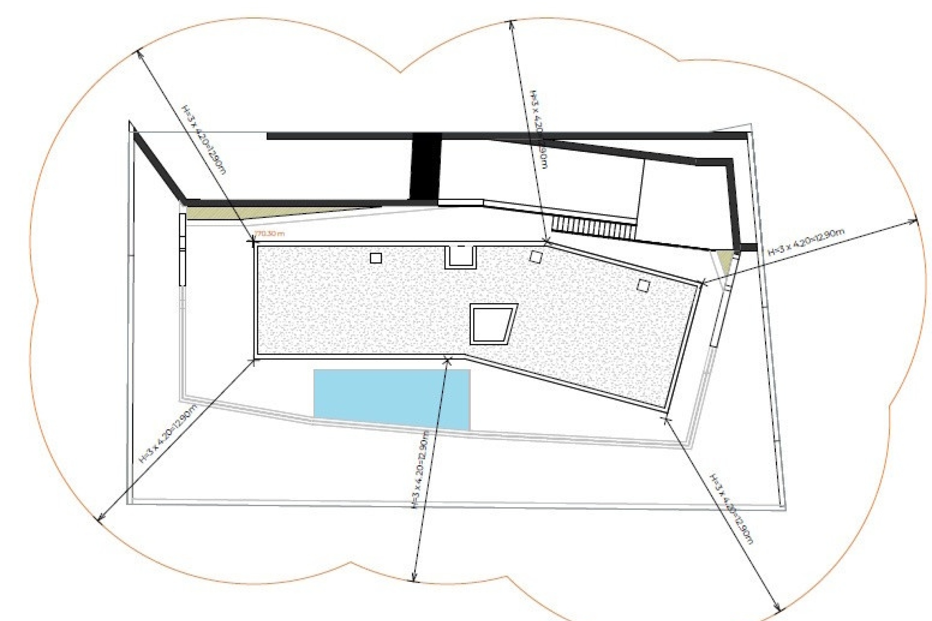 New Build - Villa - Pedreguer - Pedreguer Centro