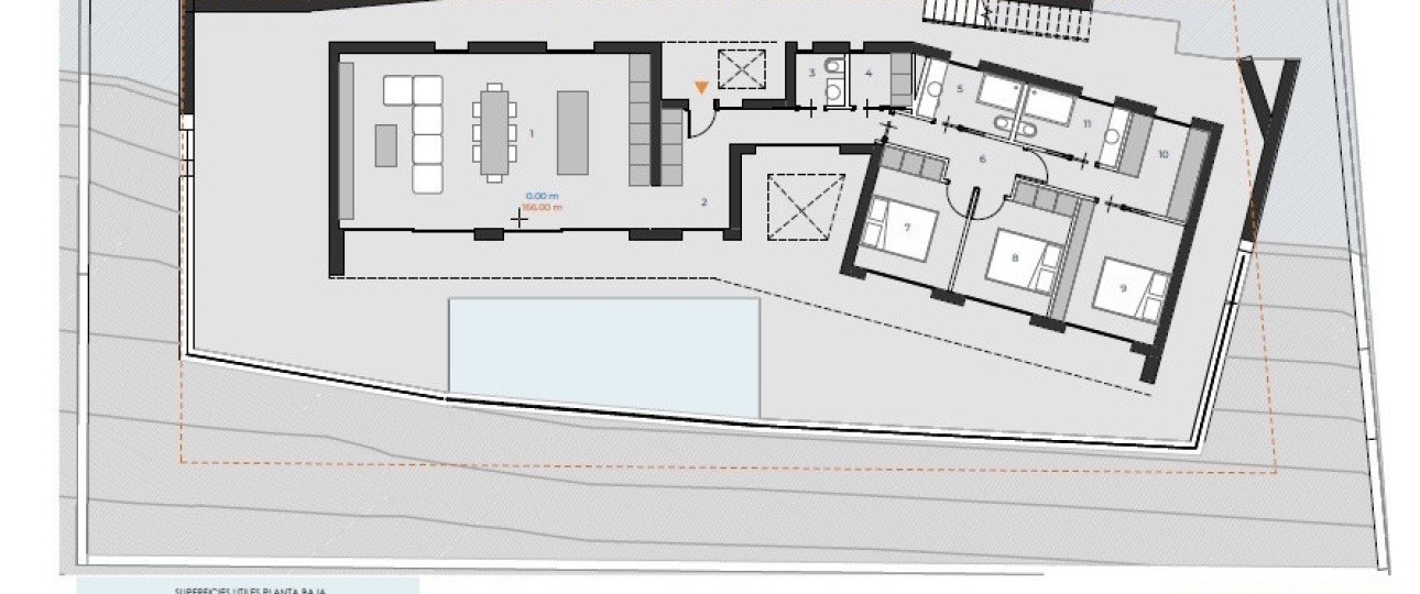 New Build - Villa - Pedreguer - Pedreguer Centro
