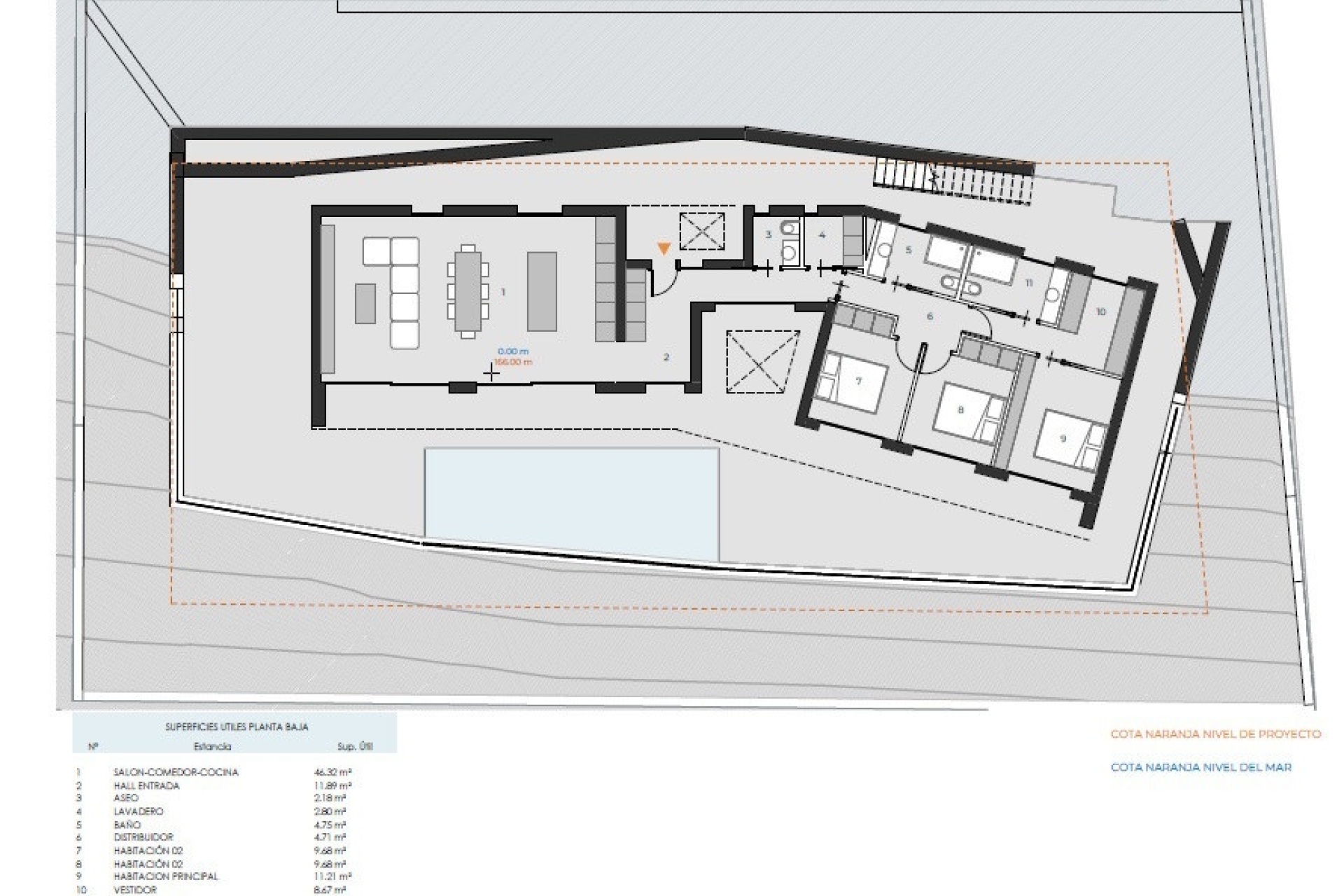 New Build - Villa - Pedreguer - Pedreguer Centro