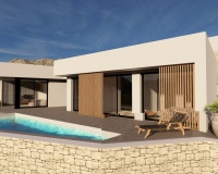 New Build - Villa - Pedreguer - Pedreguer Centro