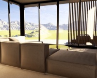 New Build - Villa - Pedreguer - Pedreguer Centro
