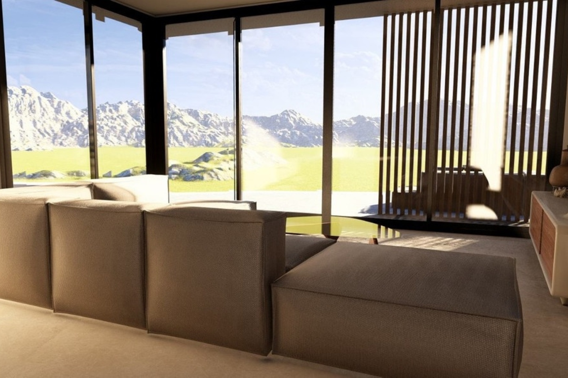 New Build - Villa - Pedreguer - Pedreguer Centro