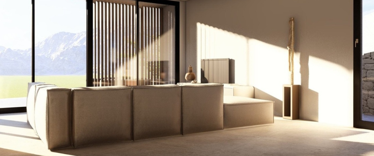 New Build - Villa - Pedreguer - Pedreguer Centro