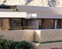 New Build - Villa - Pedreguer - Pedreguer Centro