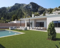 New Build - Villa - Penaguila - Penaguila Centro