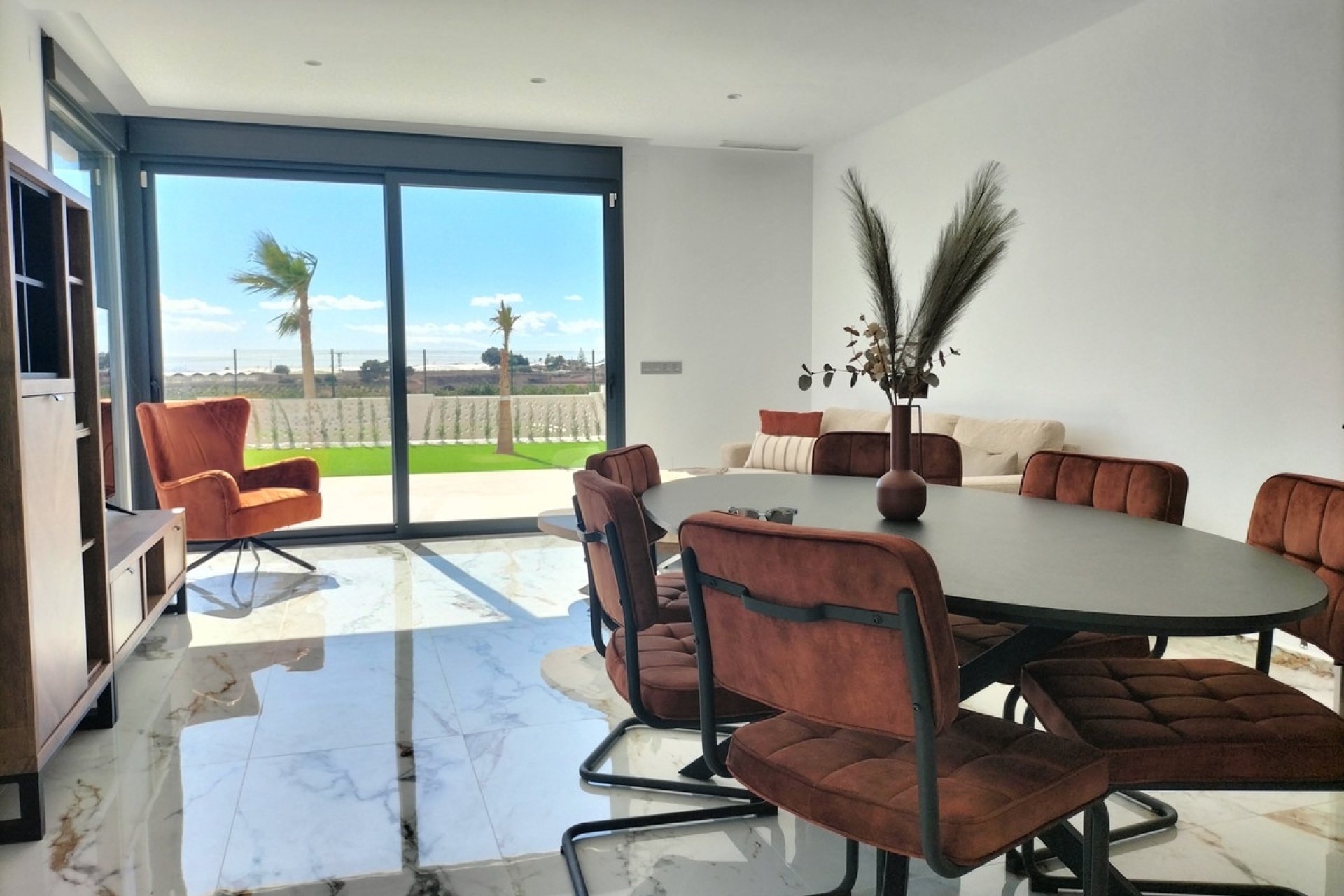 New Build - Villa - Pilar de la Horadada - Pilar de la Horadada Centro