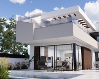 New Build - Villa - Pilar de la Horadada - Pilar de la Horadada Centro