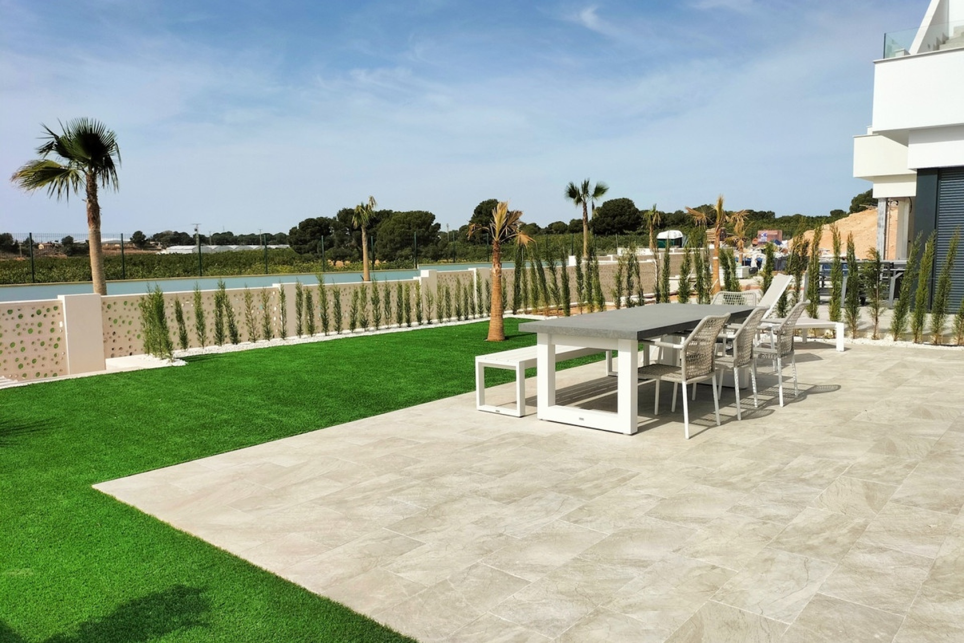 New Build - Villa - Pilar de la Horadada - Pilar de la Horadada Centro