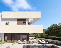 New Build - Villa - Pilar de la Horadada - Pilar de la Horadada Centro