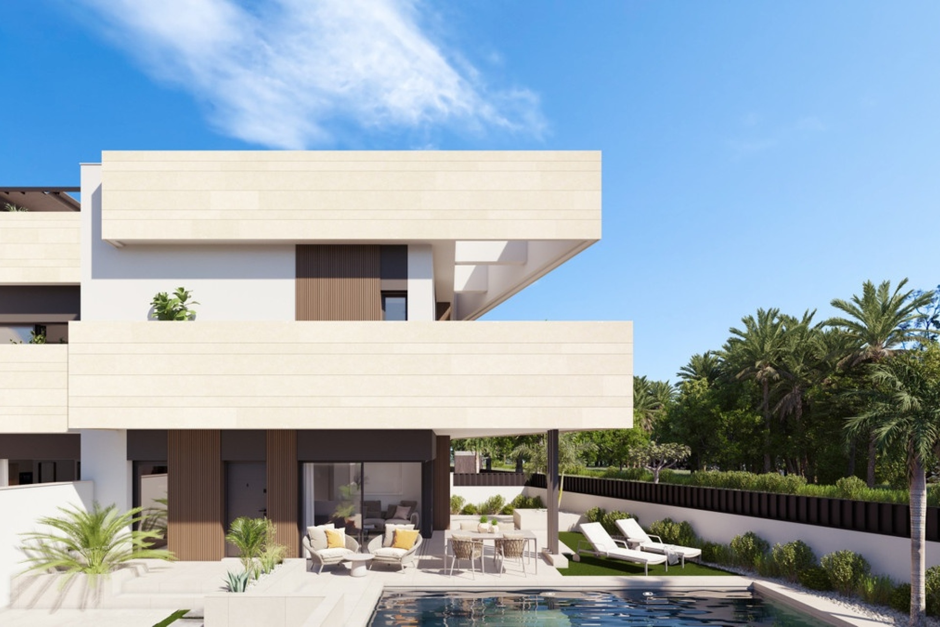 New Build - Villa - Pilar de la Horadada - Pilar de la Horadada Centro