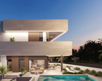 New Build - Villa - Pilar de la Horadada - Pilar de la Horadada Centro