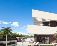 New Build - Villa - Pilar de la Horadada - Pilar de la Horadada Centro