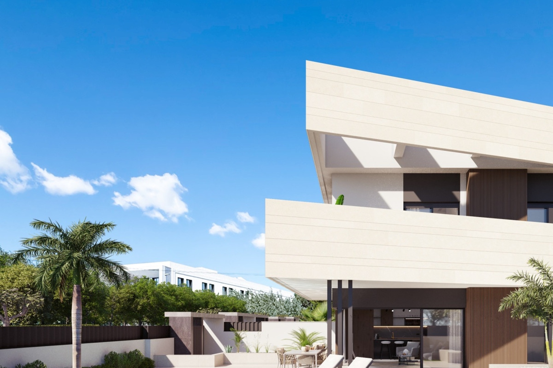 New Build - Villa - Pilar de la Horadada - Pilar de la Horadada Centro