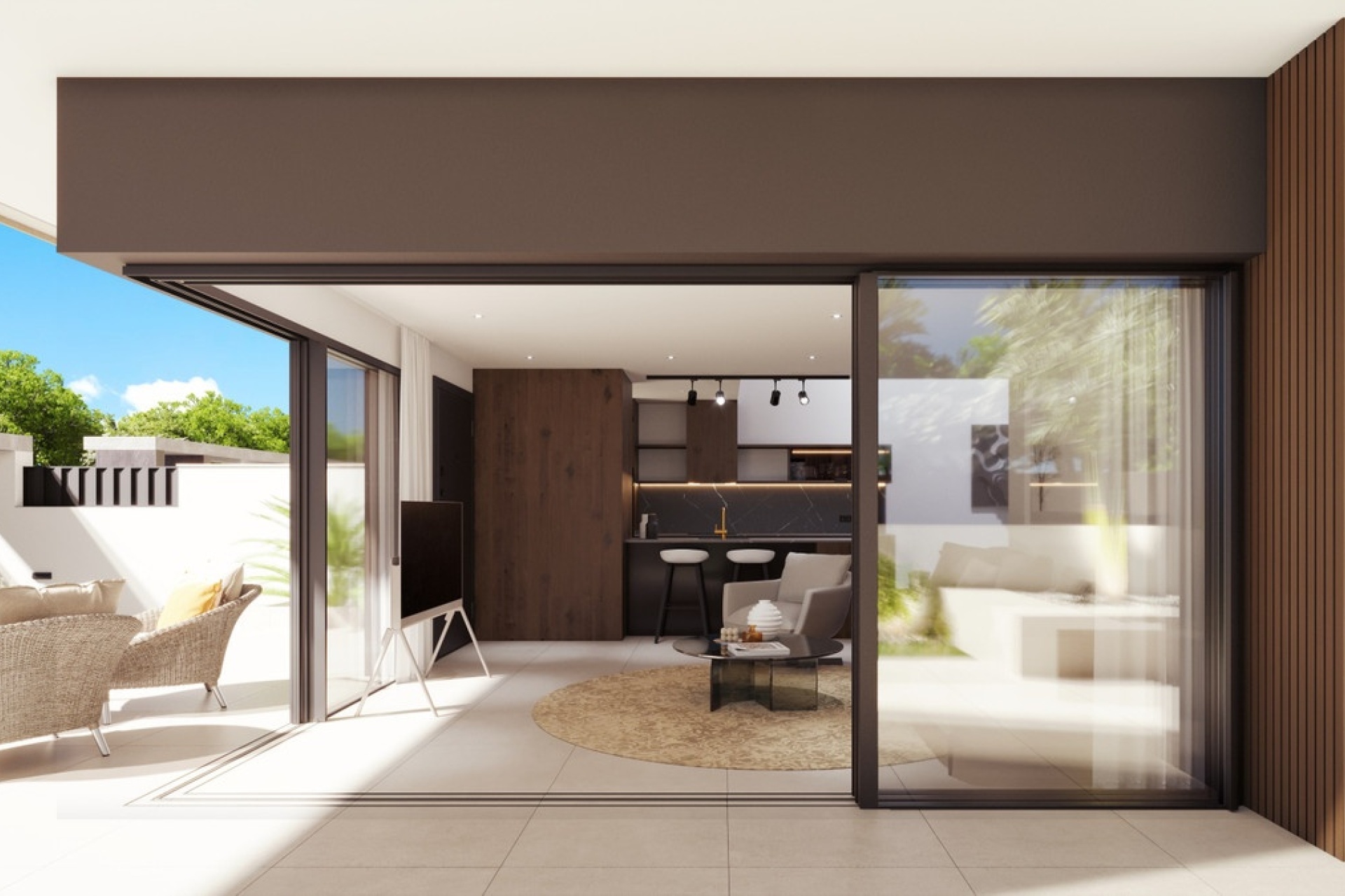 New Build - Villa - Pilar de la Horadada - Pilar de la Horadada Centro