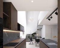 New Build - Villa - Pilar de la Horadada - Pilar de la Horadada Centro