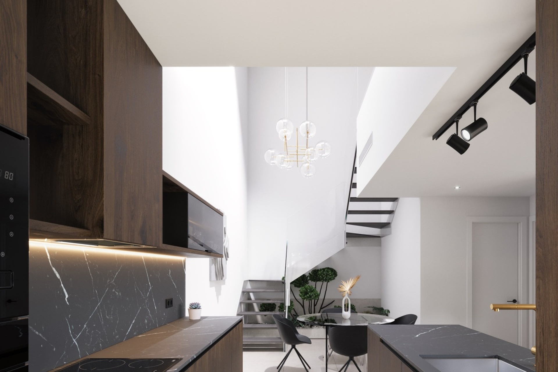 New Build - Villa - Pilar de la Horadada - Pilar de la Horadada Centro