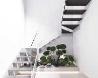 New Build - Villa - Pilar de la Horadada - Pilar de la Horadada Centro