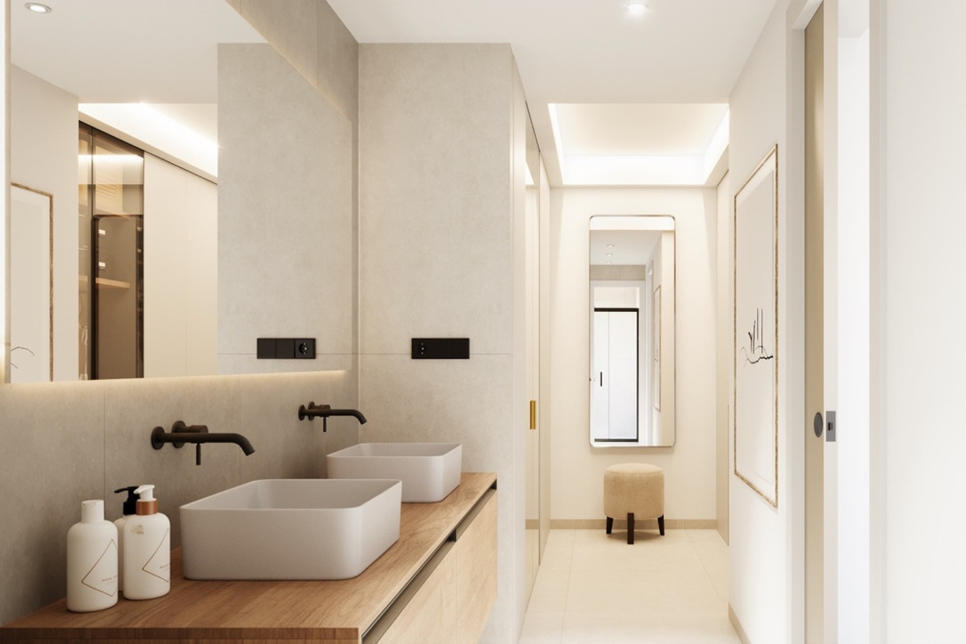 New Build - Villa - Pilar de la Horadada - Pilar de la Horadada Centro
