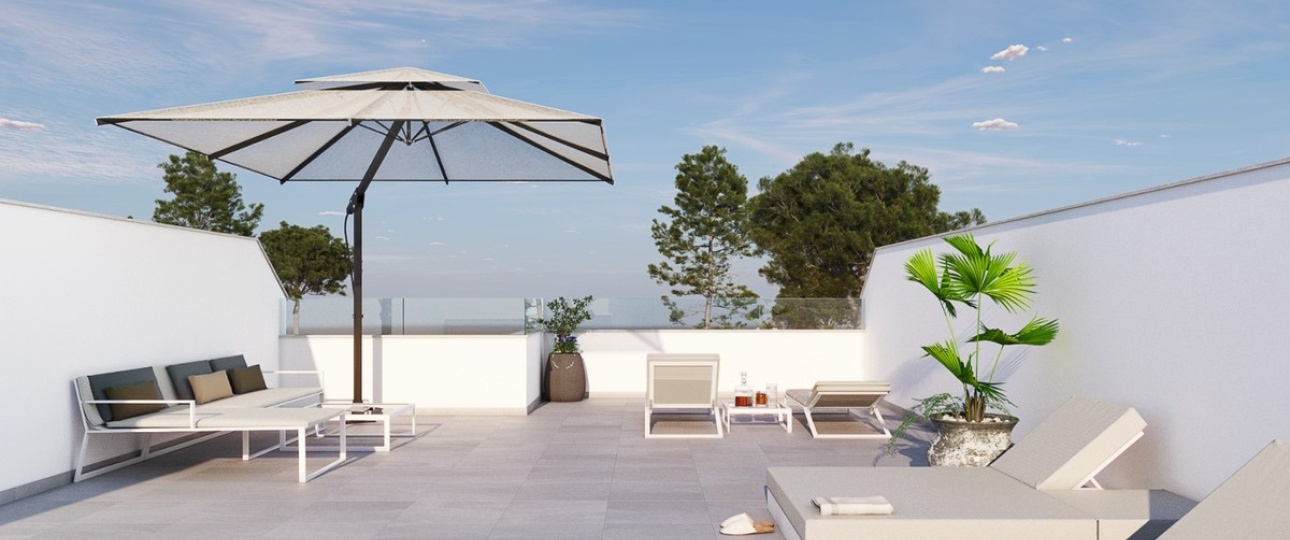 New Build - Villa - Pilar de la Horadada - Pilar de la Horadada Centro